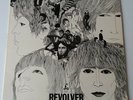 The Beatles - Revolver Vinyl LP UK 1980's Stereo Reissue EX+/EX+