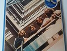 The Beatles - Blue Album 1967-1970 Coloured Vinyl LP UK Original Press EX/EX+