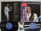 ELVIS PRESLEY IN CONCERT RCA RCA-9139,40 Japan OBI VINYL 2LP