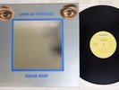 URIAH HEEP LOOK AT YOURSELF BRONZE P-10023B Japan VINYL LP