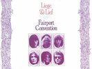 FAIRPORT CONVENTION LIEGE AND LIEF LP VINYL 33RPM NEW