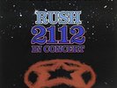 Rush - 2112 In Concert [LIMITED EDITION ON VIOLET VINYL]