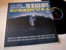 THE BEACH BOYS - SURFIN' USA - MONO - STAMPA CARTONATA USA - LP VINILE