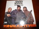 NAUGHTY BY NATURE 19NAUGHTYIII VINYL LP TOMMY BOY