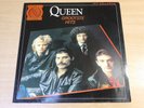 Queen/Greatest Hits/1981 EMI LP/Dutch Issue/Grootste