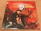 Homer and Jethro - Cool Crazy Christmas - Record LP - W/CD Copy