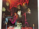 VENOM Acid Queen & Die Hard 7 inch Picture Sleeve (45RPM) Neat Records 27 (Mint)