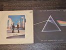 pink floyd ( dark side of the moon - wish you were here ) 2 lp vinyl russia