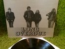 ELDERBERRY JAK LONG OVERDUE 1970 •1st private press• RARE fuzz psych heavy blues