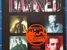 The DAMNED Machine Gun Etiquette Promo Sampler 7