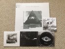 Alice In Chains Rainier Fog Bundle Alternative Cover Vinyl & Signed CD