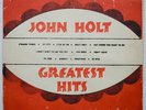 JOHN HOLT Greatest Hits STUDIO ONE ROCKSTEADY REGGAE COMP Silkscreen Cover mp3