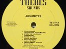 AKSUMITES LP UNKNOWN Digi ROOTS REGGAE Wackie's Hamma THEBES SOUNDS Dancehall