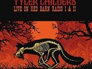 `CHILDERS,TYLER`-LIVE ON RED BARN RADIO I & II (UK IMPORT) VINYL LP NEW