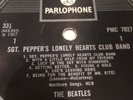 THE BEATLES - Sgt Peppers Lonely Hearts Club Band  ONE BOX EMI MONO