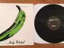 The Velvet Underground and Nico Unripened Vinyl LP rare lou reed andy warhol