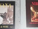 2 lp nirvana the demostapes & more vol 1 et vol 2