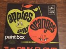 Disque 45 T pink Floyd Apples And Oranges