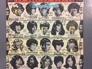 The Rolling Stones - Some Girls Die Cut 1st Press Record Vinyl VG