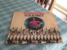 RODRIGUEZ. COLD FACT RECORD LP  SUGAR MAN  BLUE GOOSE