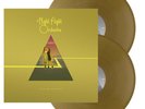 THE NIGHT FLIGHT ORCHESTRA - SKYLINE WHISPERS, GOLD vinyl 2LP, 300 COPIES  NEW