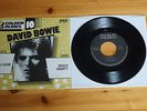 Rare David Bowie Jean Genie/Space Oddity RCA 7in 45RPM EX OLD25010 HOLLAND