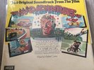 LP The Mad Adventures Of Rabbi Jacob  - De Funès Cosma