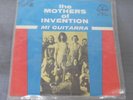 THE MOTHERS OF INVENTION MI GUITARRA MEXICAN 7” EP PS PROGRESSIVE ROCK HARD TO F