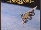 BOSTON: Third Stage LP (Taiwan, clear vinyl, sm corner bend) Rock & Pop