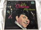 Capitol Records A Jolly Christmas from Frank Sinatra LP Vinyl Record 33