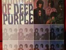 DEEP PURPLE SHADES OF DEEP PURPLE LP  COVER IS IN SHRINK ORIGINAL LABEL