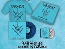 VIXEN - MADE IN HAWAII BOX SET LTD 100 NUMBERED EXCL. SPLATTER VINYL 2018 NEW