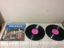 LP VINYL THREE SOULS IN MY MIND.- RECLUSORIO ORIENTE 2 LP'S EL TRI