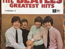 THE BEATLES Greatest Hits Volume 1 Vinyl Record