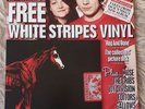 THE WHITE STRIPES RAG & BONE RED VINYL 7