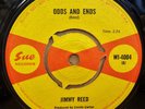 JIMMY REED ODD AND ENDS GOING BY THE RIVER PT 2 OG UK SUE 7