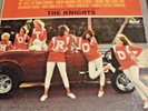 Hot Rod High the Knights LP Surf Hot Rod cover