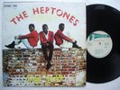THE HEPTONES * On Top * STUDIO ONE LP Recorded 1968