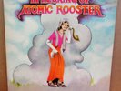 ATOMIC ROOSTER IN HEARING OF OG UK PEGASUS RECORDS LP PEG-1 1U/1U GATEFOLD MINT