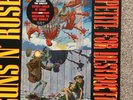 Guns 'n' Roses Appetite for Destruction Vinyl Album Geffen 1987 Banned Sleeve