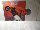 LP,  Meat Loaf, Bat Out Of Hell, Half-Speed Master Audiophile, Inserts, NM+