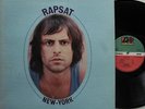 PIERRE RAPSAT New York RARE 1973 ORG FRENCH PROGRESSIVE ROCK Unplayed LP   NMINT