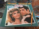 GREASE ,OLIVIA NEWTON JOHN,JOHN TRAVOLTA,1978 RSO DOUBLE OZ VINYL RECORD