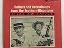 ALAN LOMAX   SOUTHERN JOURNEY 3   PRESTIGE LP W. INSERT   1960   BALLADS