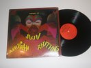 Oneness of Juju Black Fire 19751 African Rhythms shrink m-.