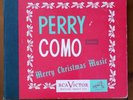 1947 PERRY COMO SINGS MERRY CHRISTMAS MUSIC Set of 4 78rpms RCA VICTOR P161 VGUC