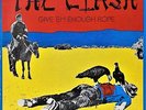 THE CLASH GIVE 'EM ENOUGH ROPE CBS 82431 1st PRESS 1978 UK VINYL LP EXCELLENT