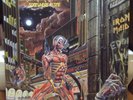 Iron Maiden - Somewhere In Time - 1986 - Vinyl