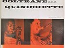 John Coltrane Paul Quinichette - Cattin With – Prestige – Original DG – NM
