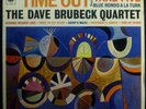 LP DAVE BRUBECK QUARTET - time out, NL